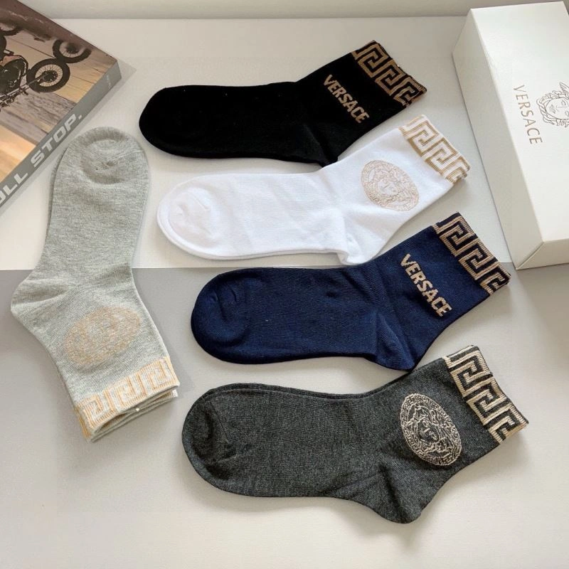 Bold Versace Socks 273157