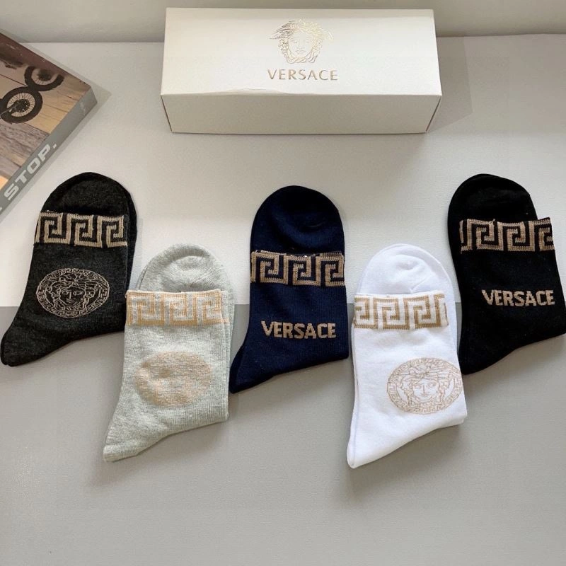 Bold Versace Socks 273157