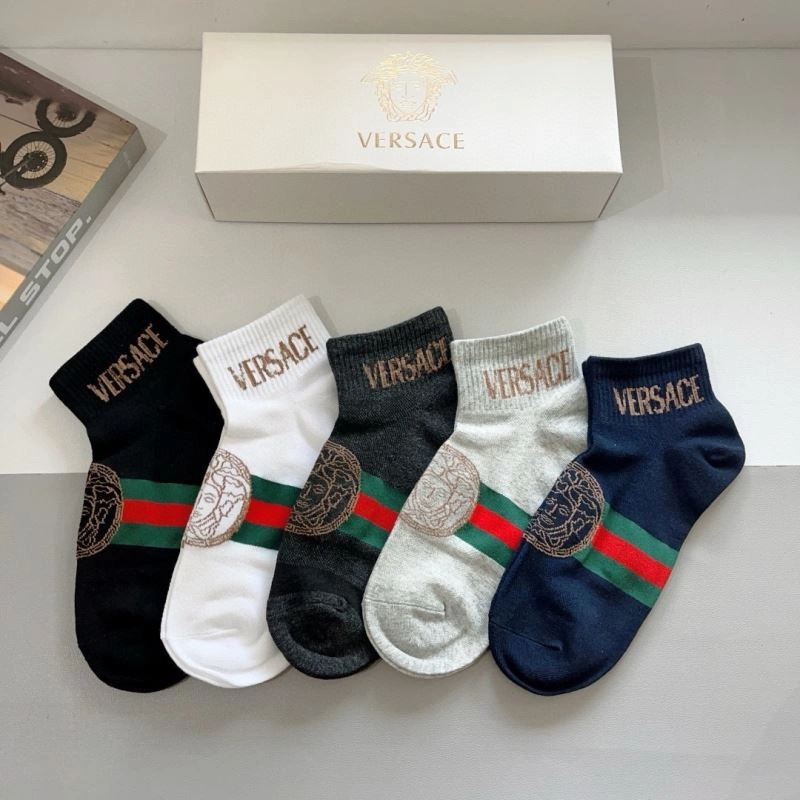 Versace Socks TopPick 273158