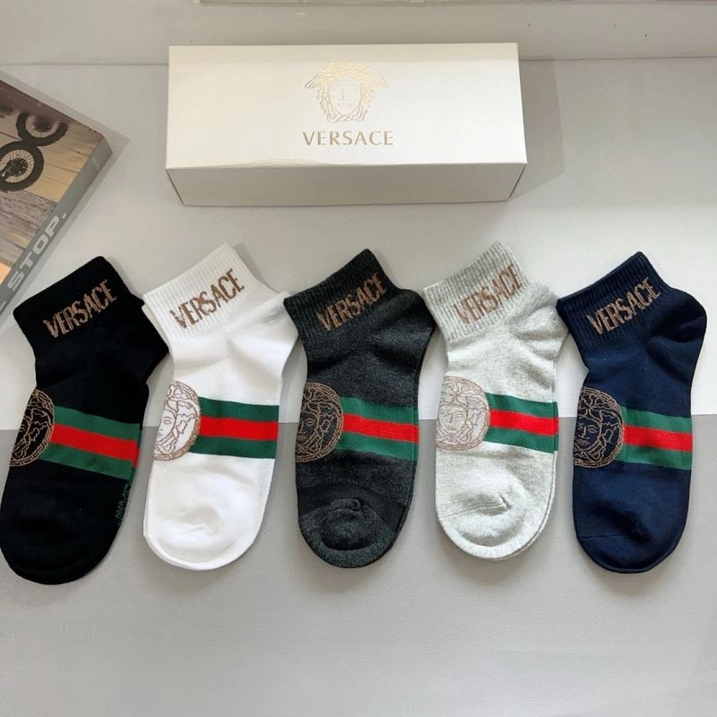 Versace Socks TopPick 273158