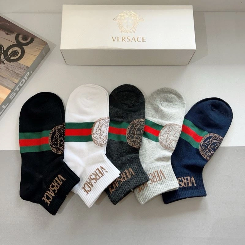Versace Socks TopPick 273158
