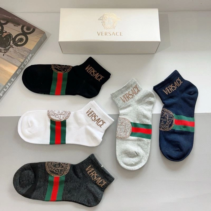 Versace Socks TopPick 273158