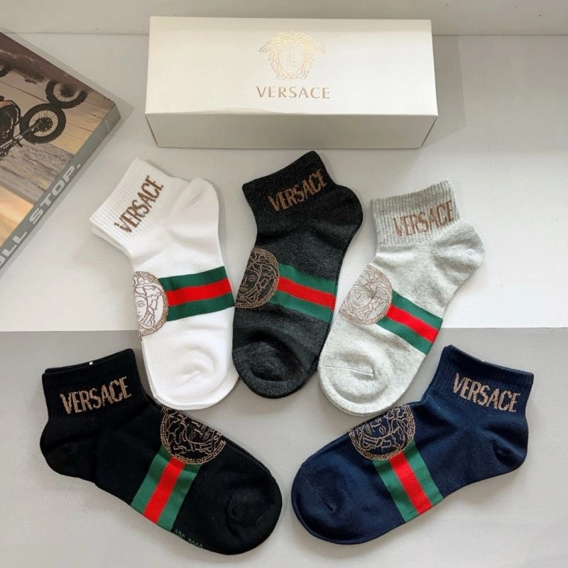 Versace Socks TopPick 273158