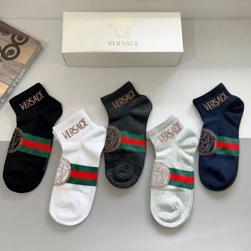 Versace Socks TopPick 273158