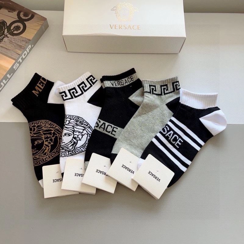 Versace Socks TimelessDesign 273153