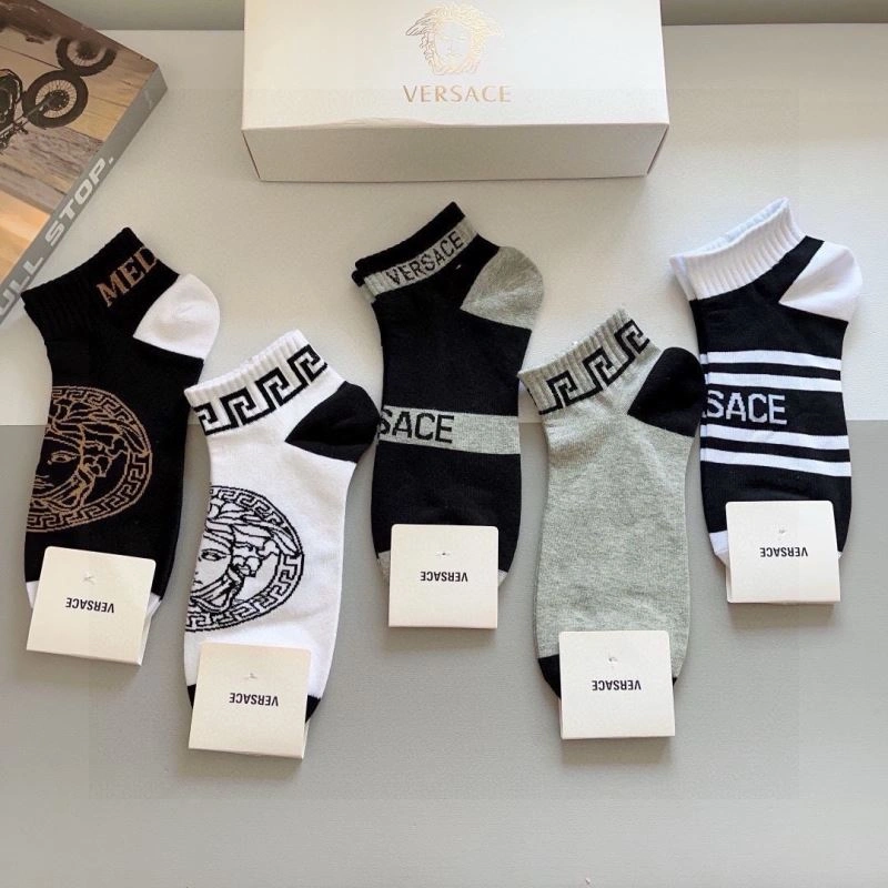 Versace Socks TimelessDesign 273153