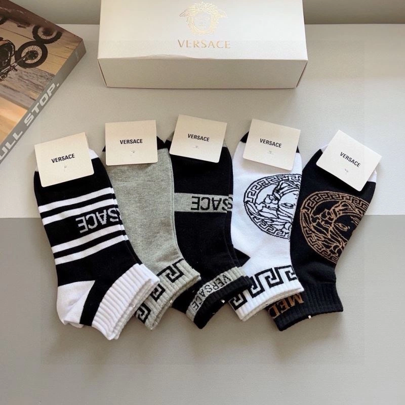 Versace Socks TimelessDesign 273153