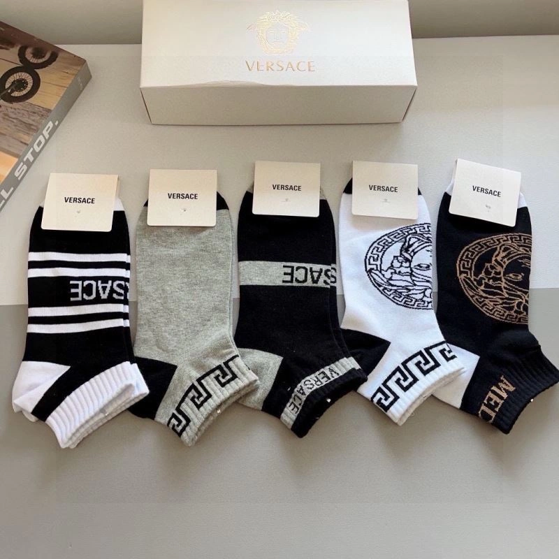 Versace Socks TimelessDesign 273153