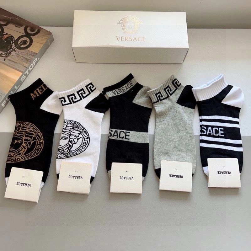 Versace Socks TimelessDesign 273153