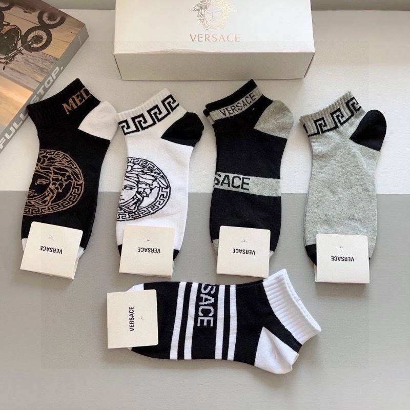 Versace Socks TimelessDesign 273153