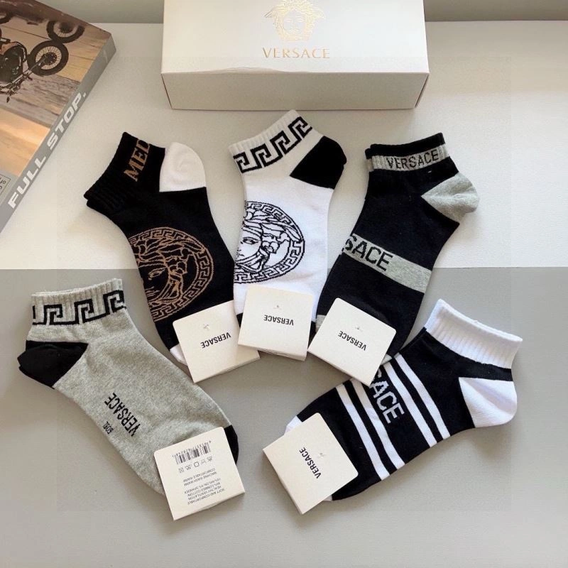 Versace Socks TimelessDesign 273153