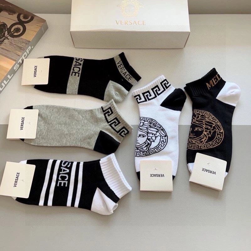 Versace Socks TimelessDesign 273153