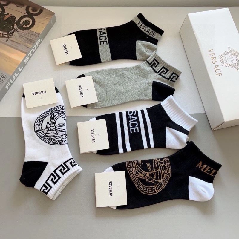 Versace Socks TimelessDesign 273153
