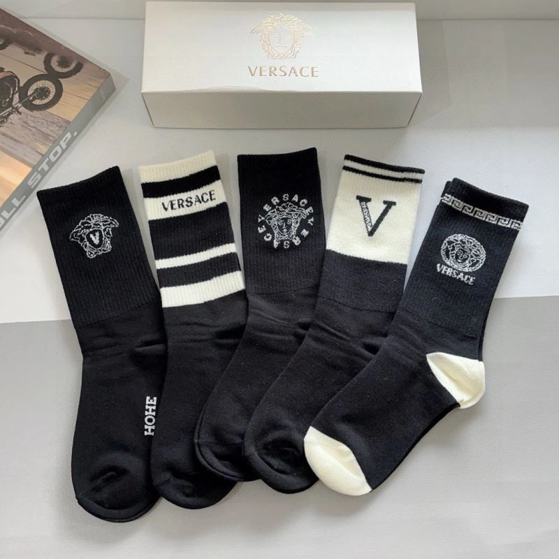 Effortless Versace Socks 273066