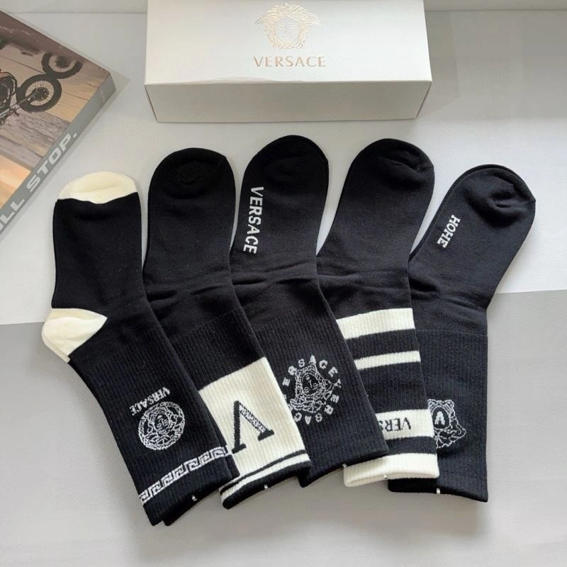 Effortless Versace Socks 273066