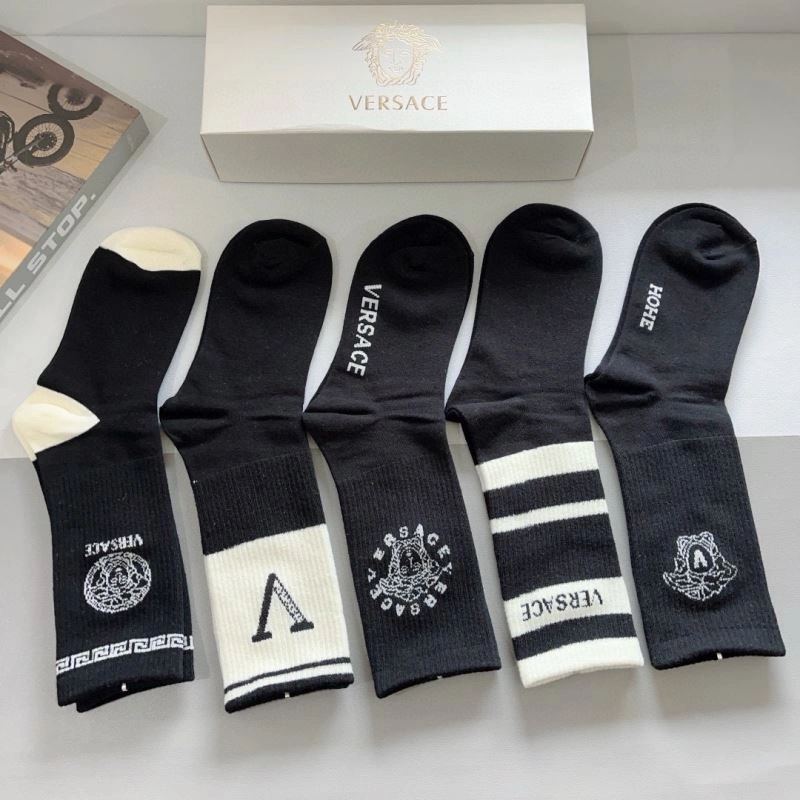Effortless Versace Socks 273066