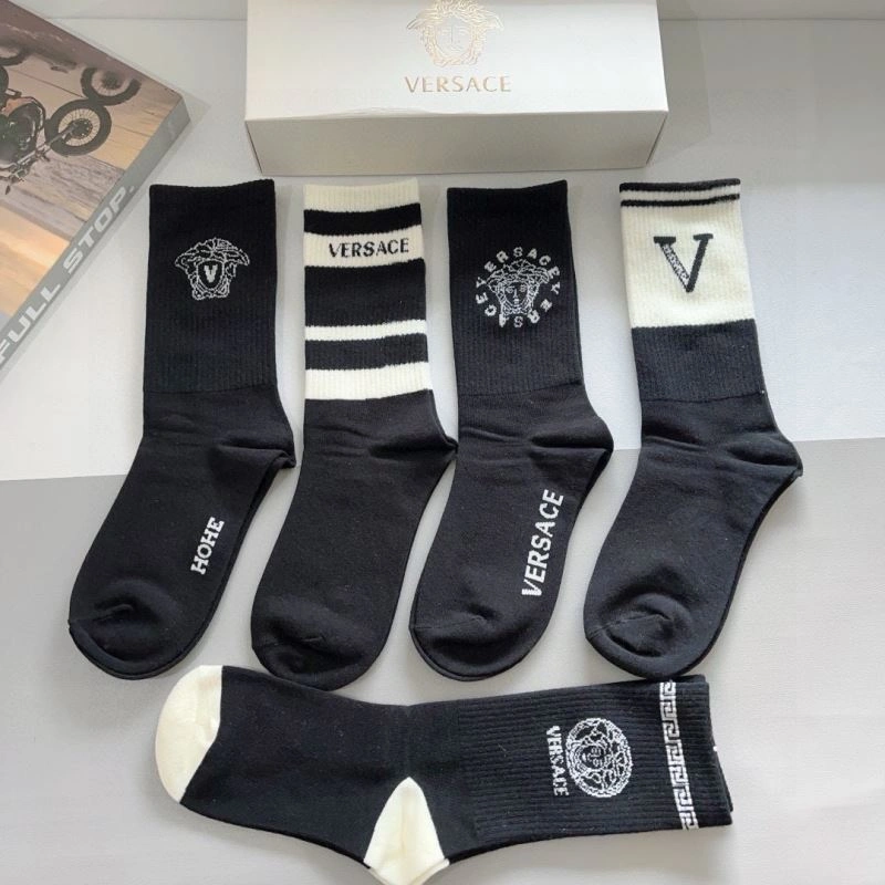 Effortless Versace Socks 273066