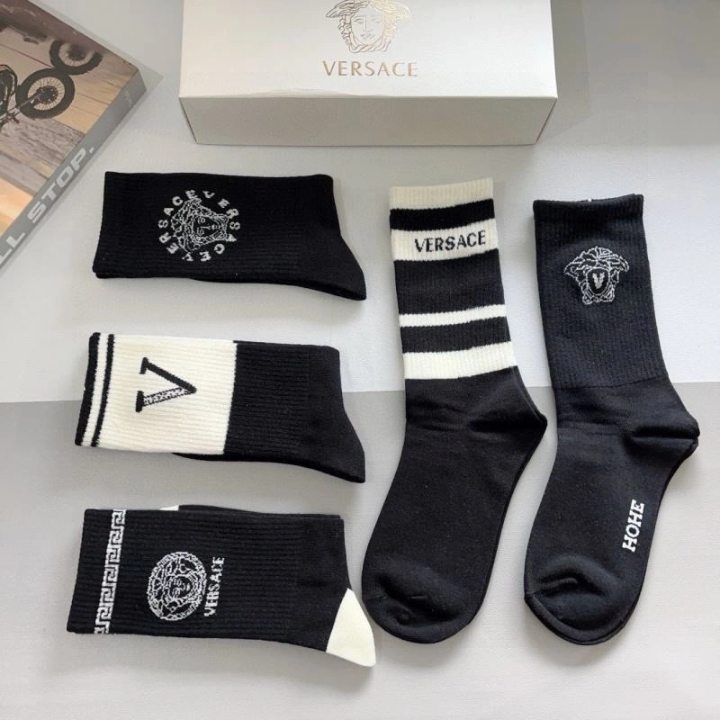 Effortless Versace Socks 273066