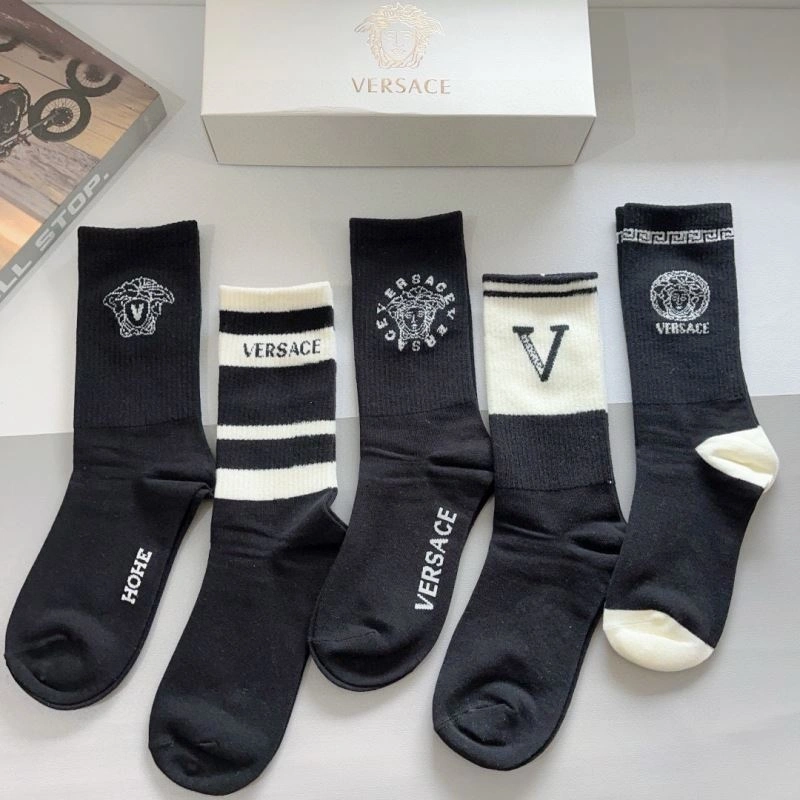 Effortless Versace Socks 273066