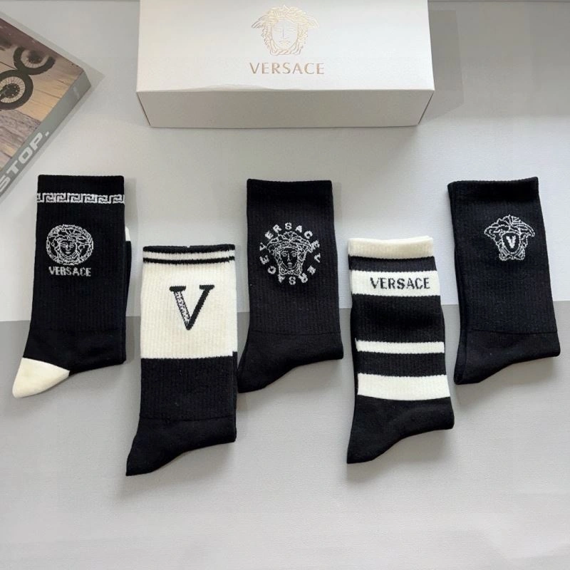 Effortless Versace Socks 273066