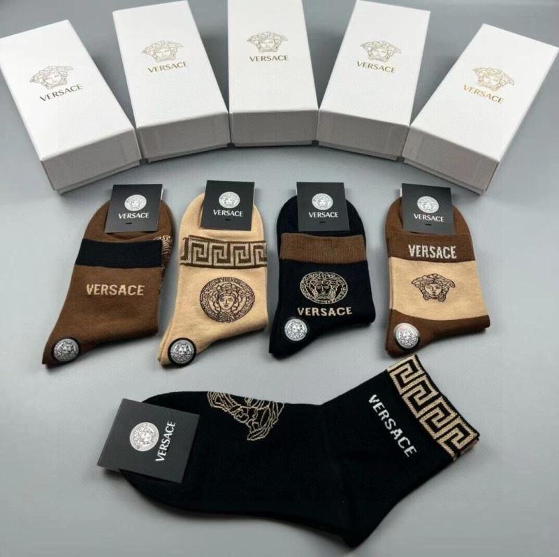 Versace Socks FlexibleFit 273444