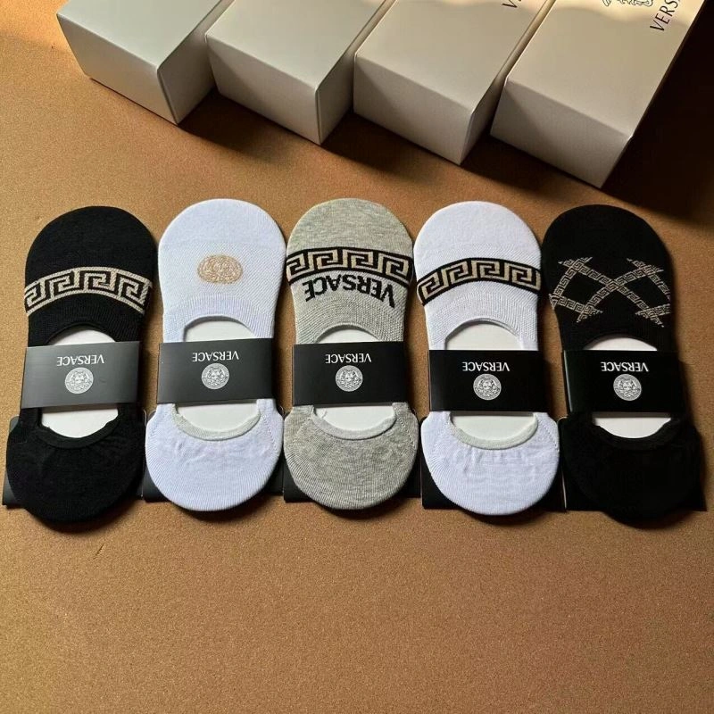 Versace Socks Flexible 273443