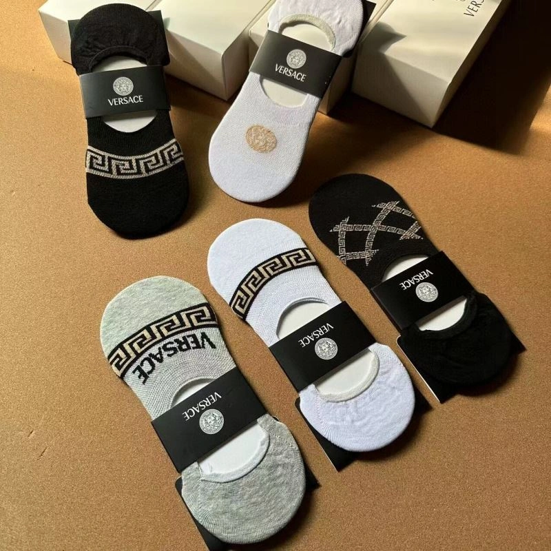Versace Socks Flexible 273443