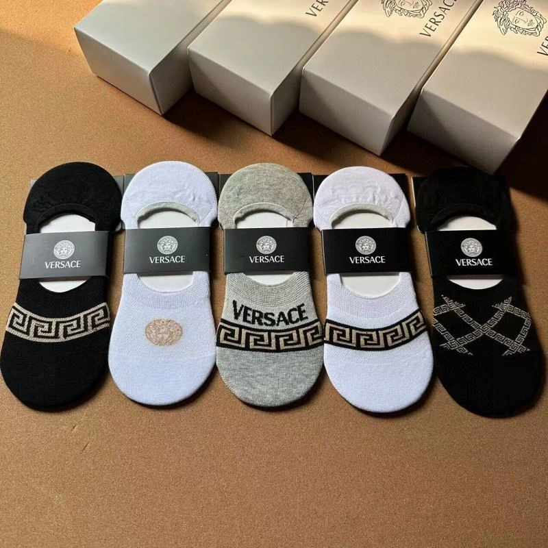 Versace Socks Flexible 273443