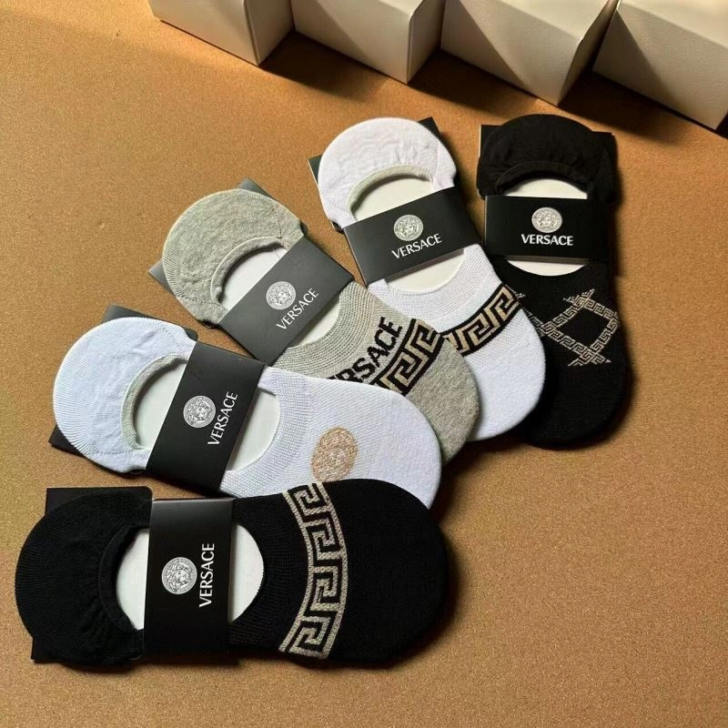 Versace Socks Flexible 273443