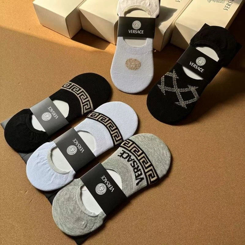 Versace Socks Flexible 273443