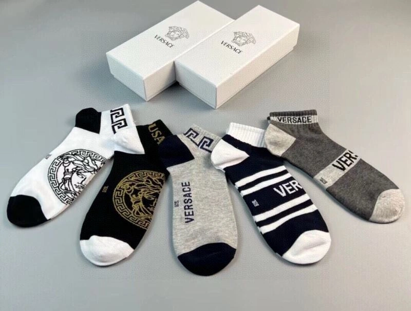 Versace Socks Thermal 273442