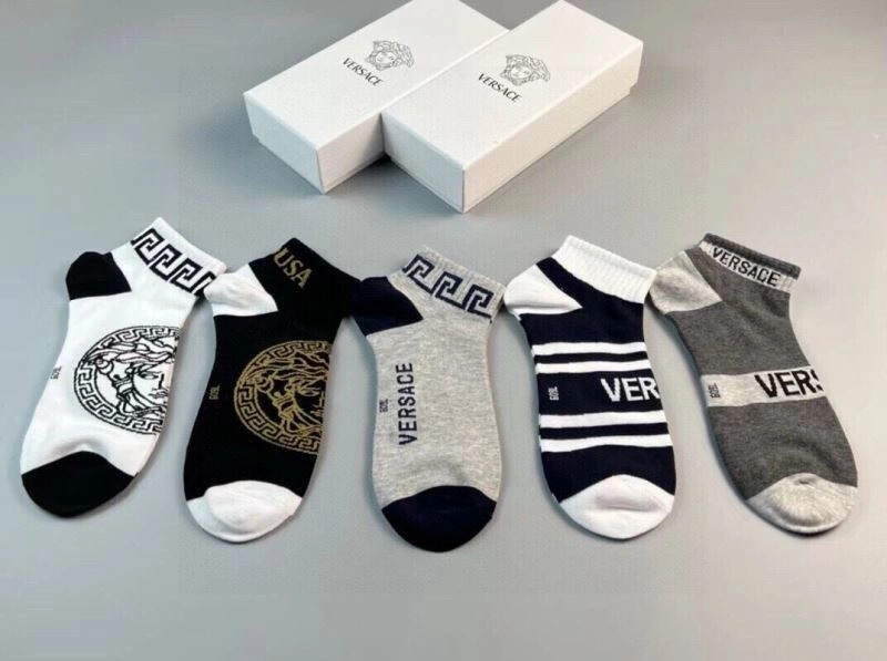 Versace Socks Thermal 273442