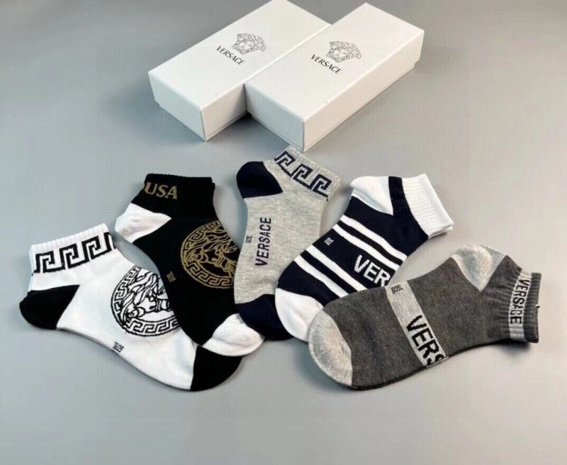 Versace Socks Thermal 273442