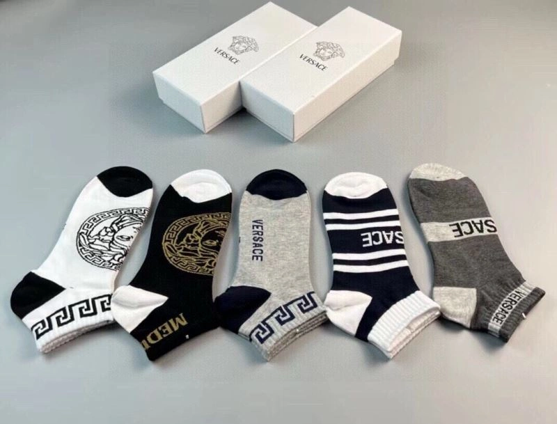 Versace Socks Thermal 273442