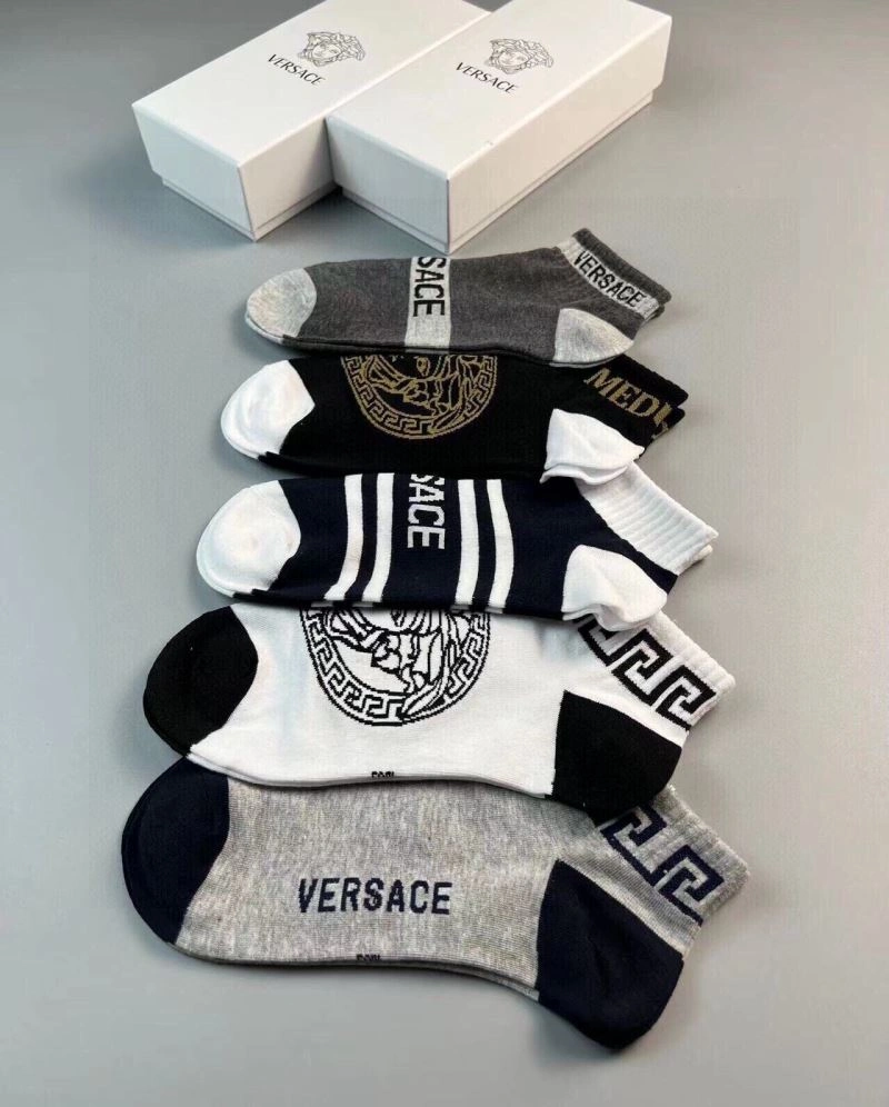 Versace Socks Thermal 273442