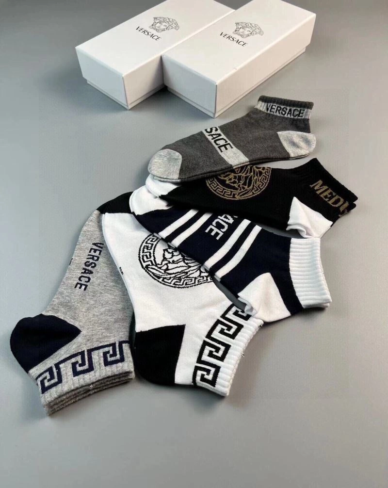 Versace Socks Thermal 273442
