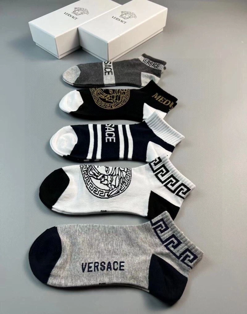 Versace Socks Thermal 273442