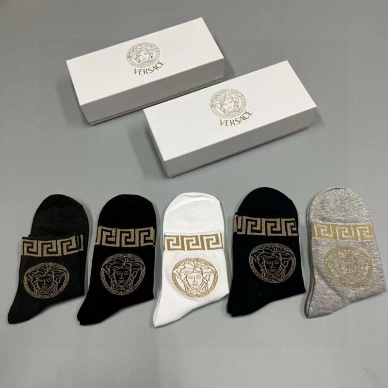 Versace Socks Lightweight 273441