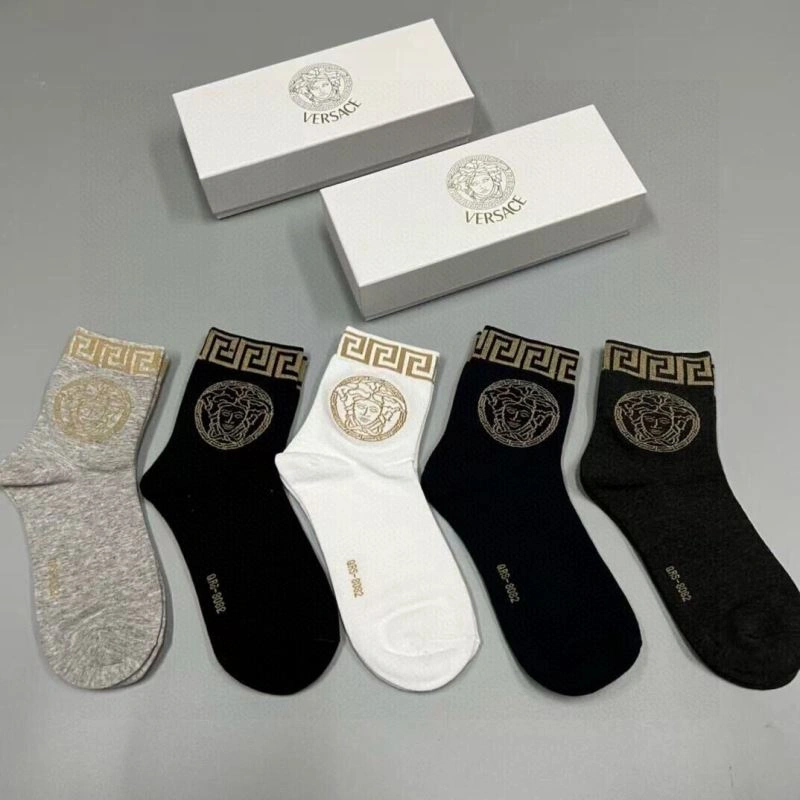 Versace Socks Lightweight 273441