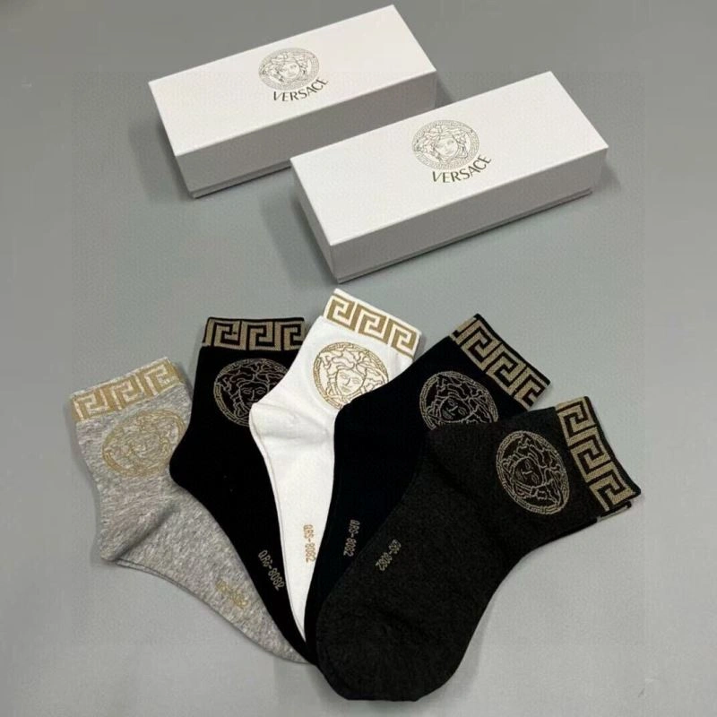 Versace Socks Lightweight 273441