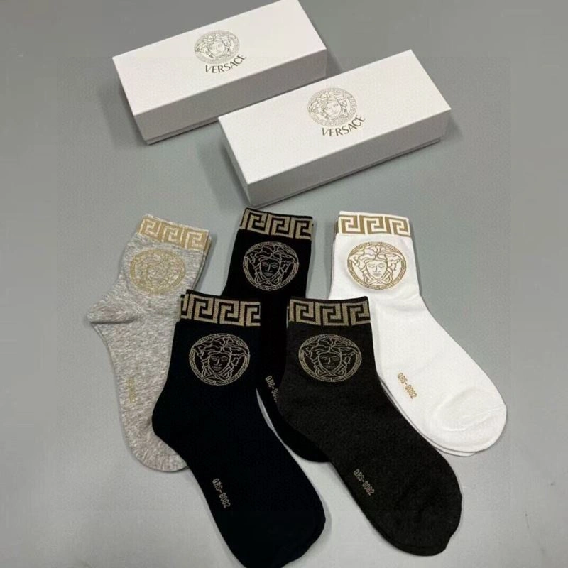 Versace Socks Lightweight 273441
