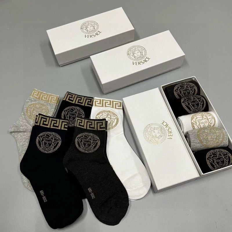 Versace Socks Lightweight 273441