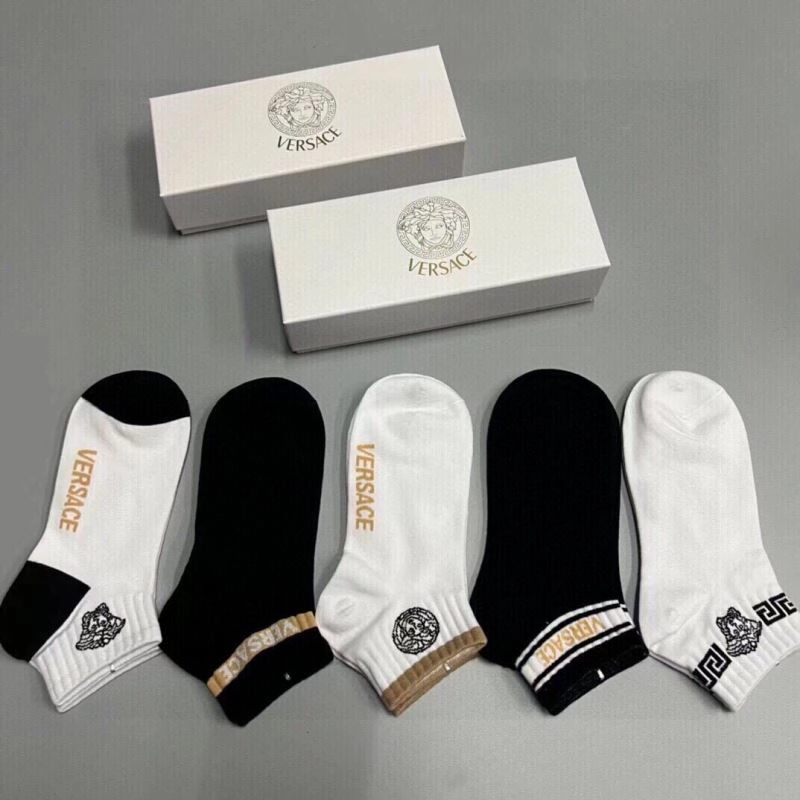 Versace Socks Neat 273432