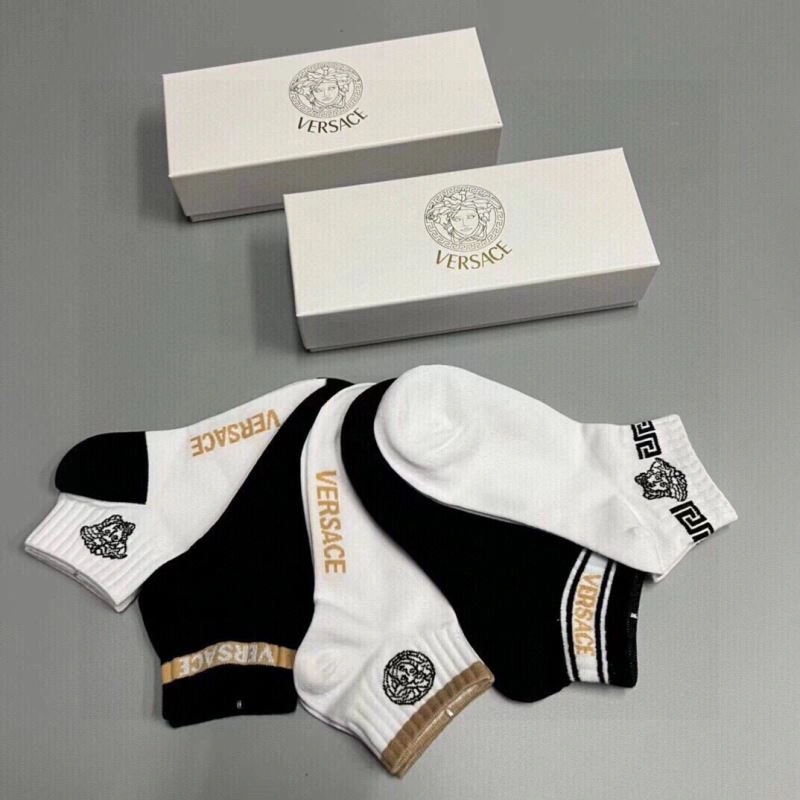 Versace Socks Neat 273432