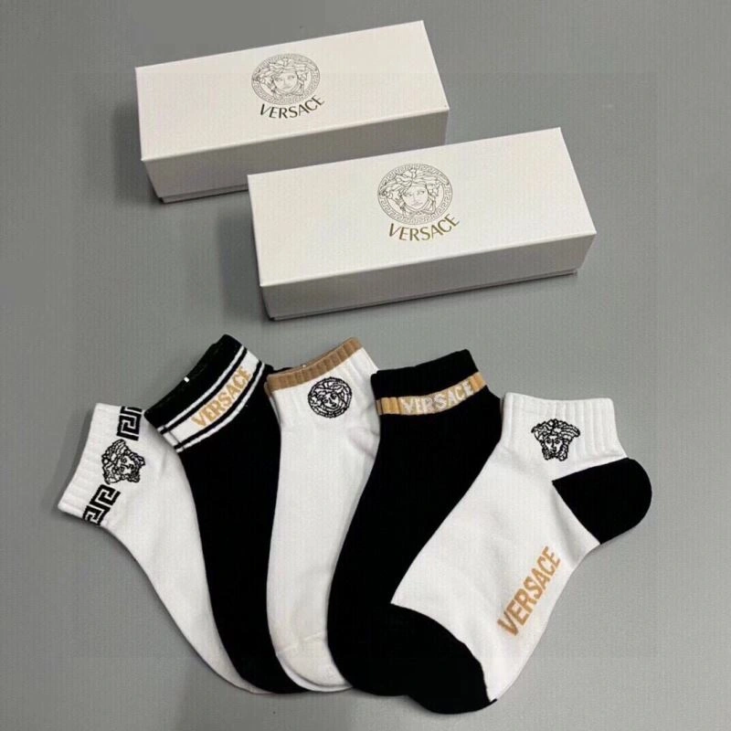Versace Socks Neat 273432