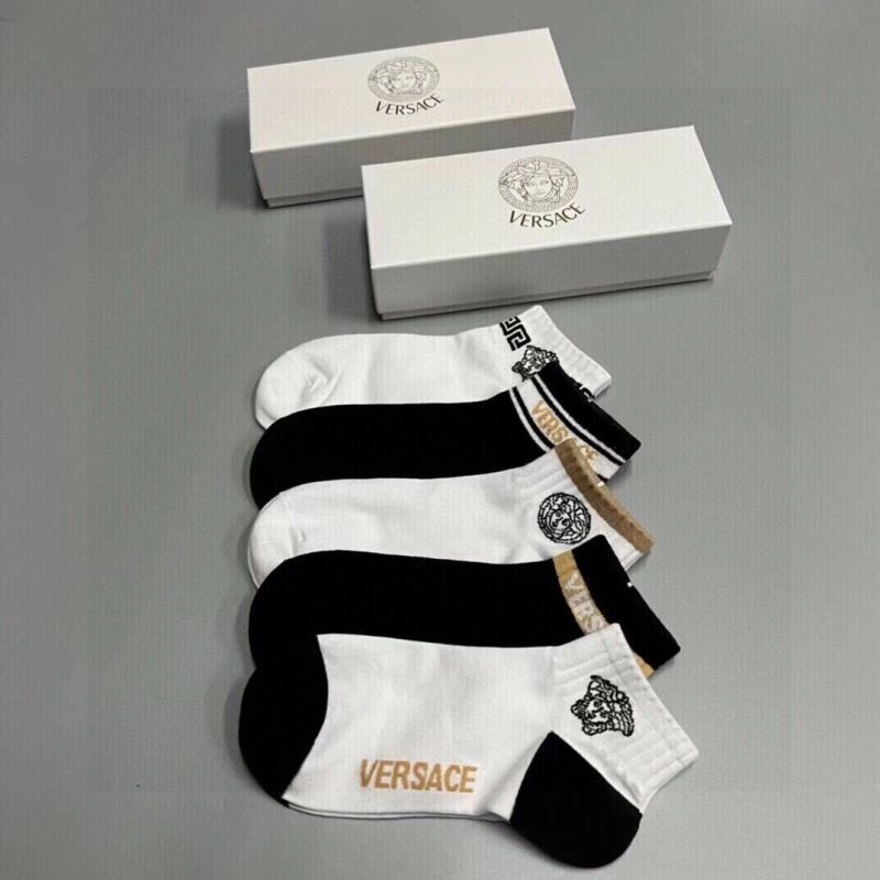 Versace Socks Neat 273432