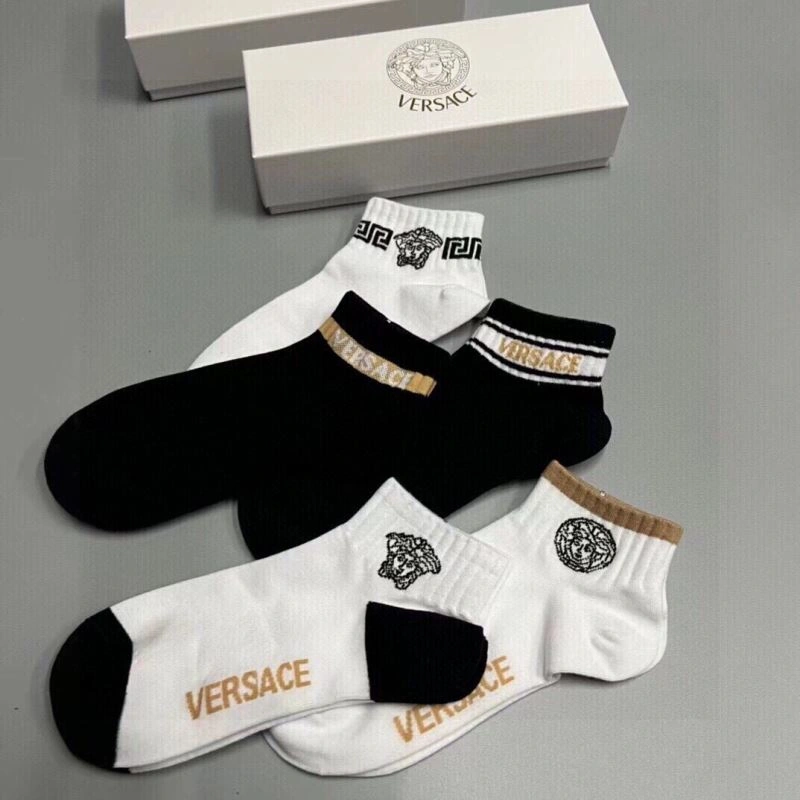 Versace Socks Neat 273432