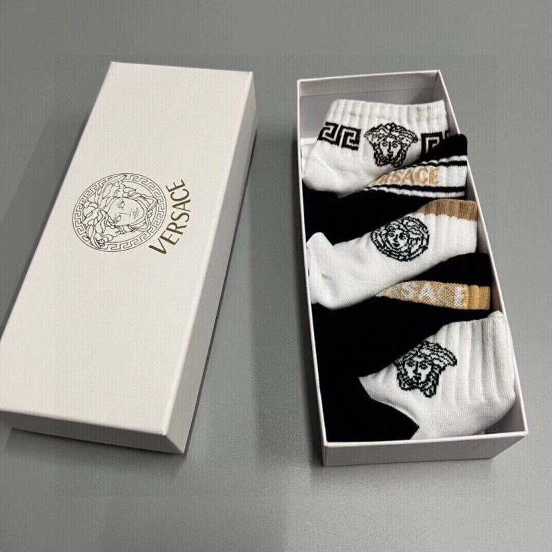 Versace Socks Neat 273432