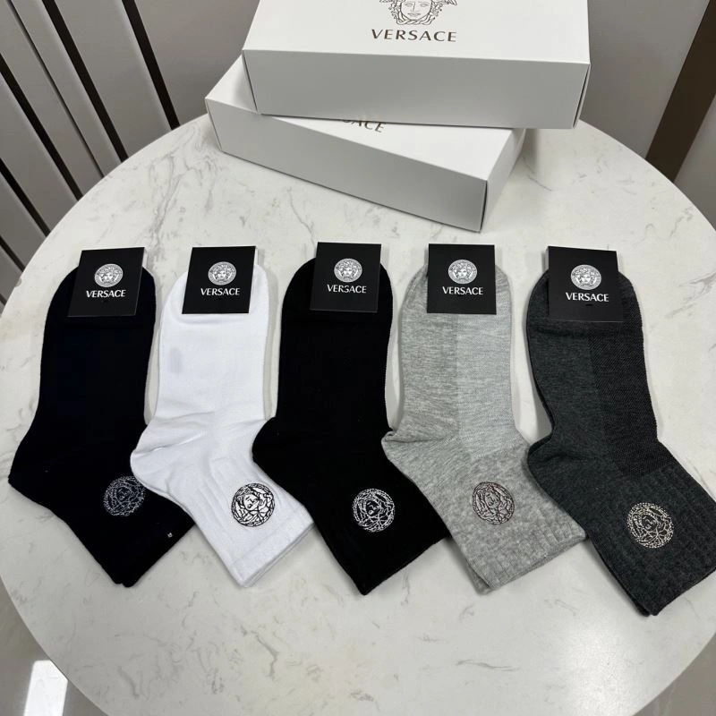 Versace Socks Versatile 273436