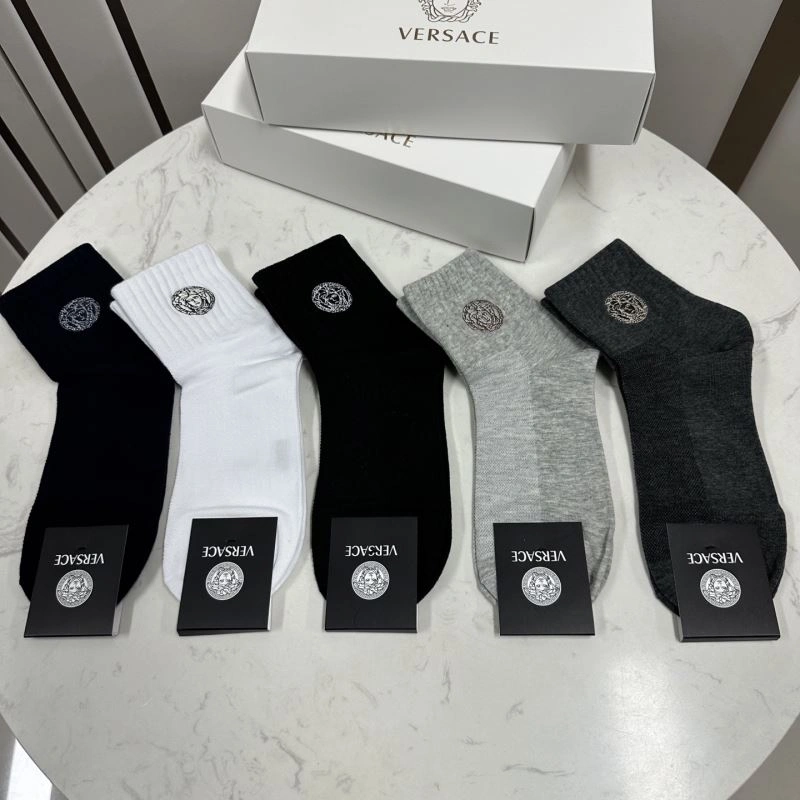 Versace Socks Versatile 273436